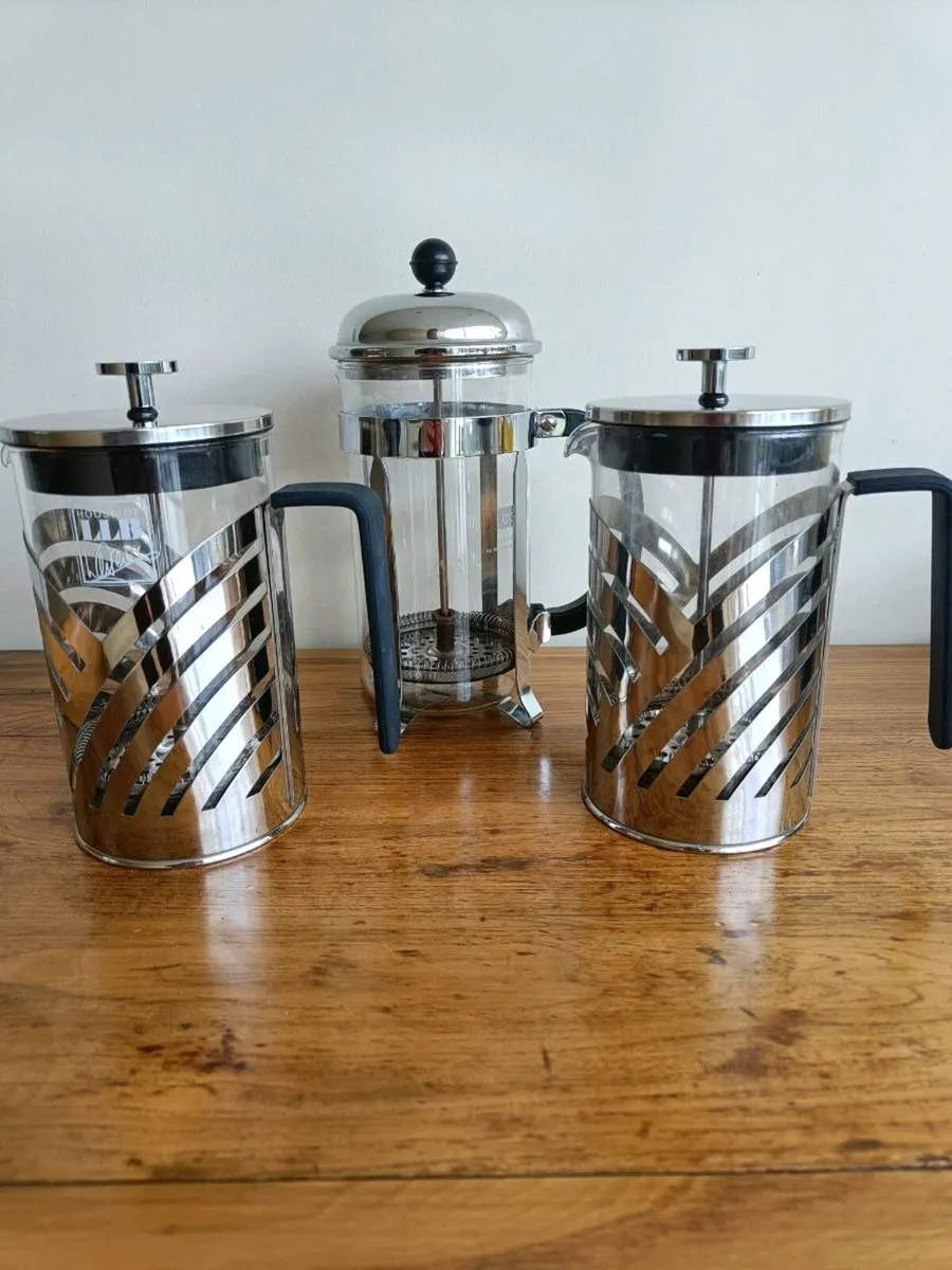 Cafetieres - Image 1