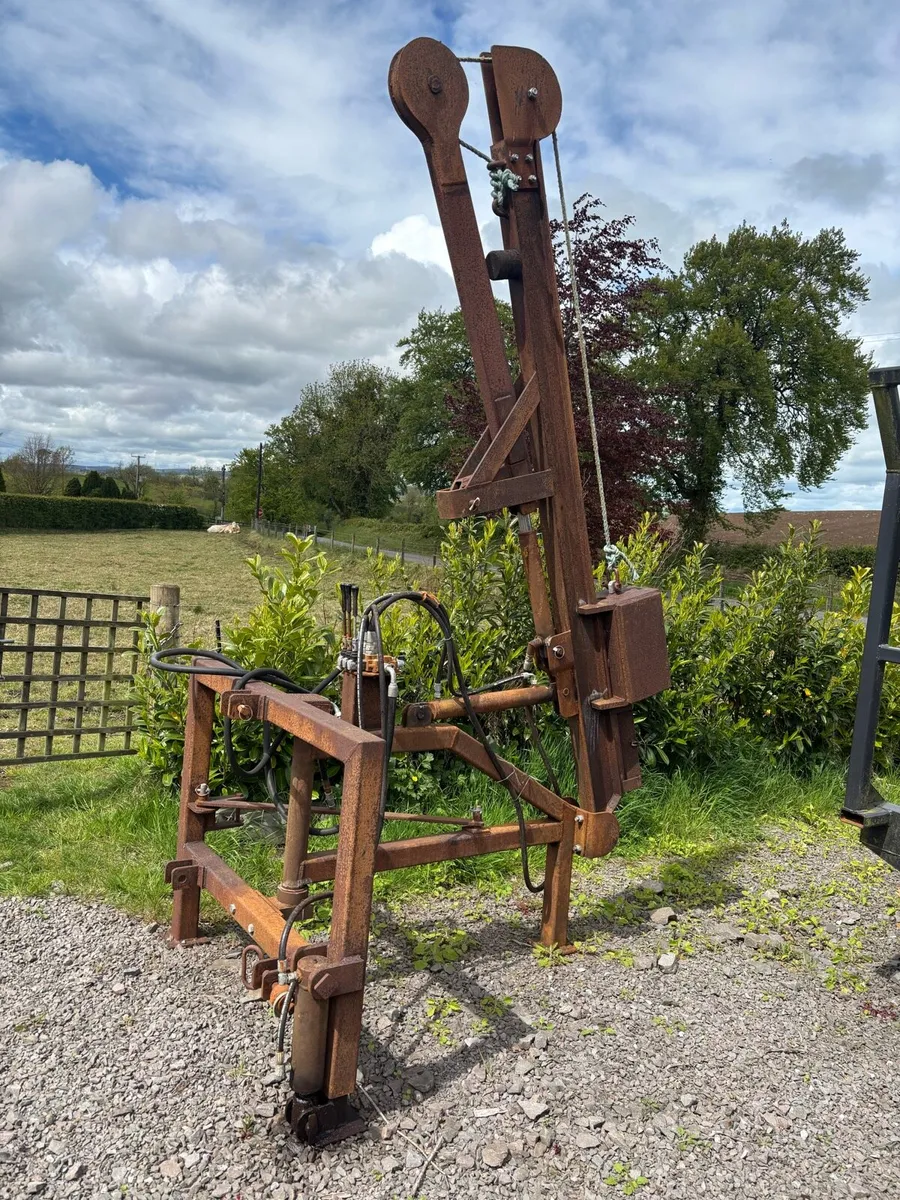 Post driver - Image 1
