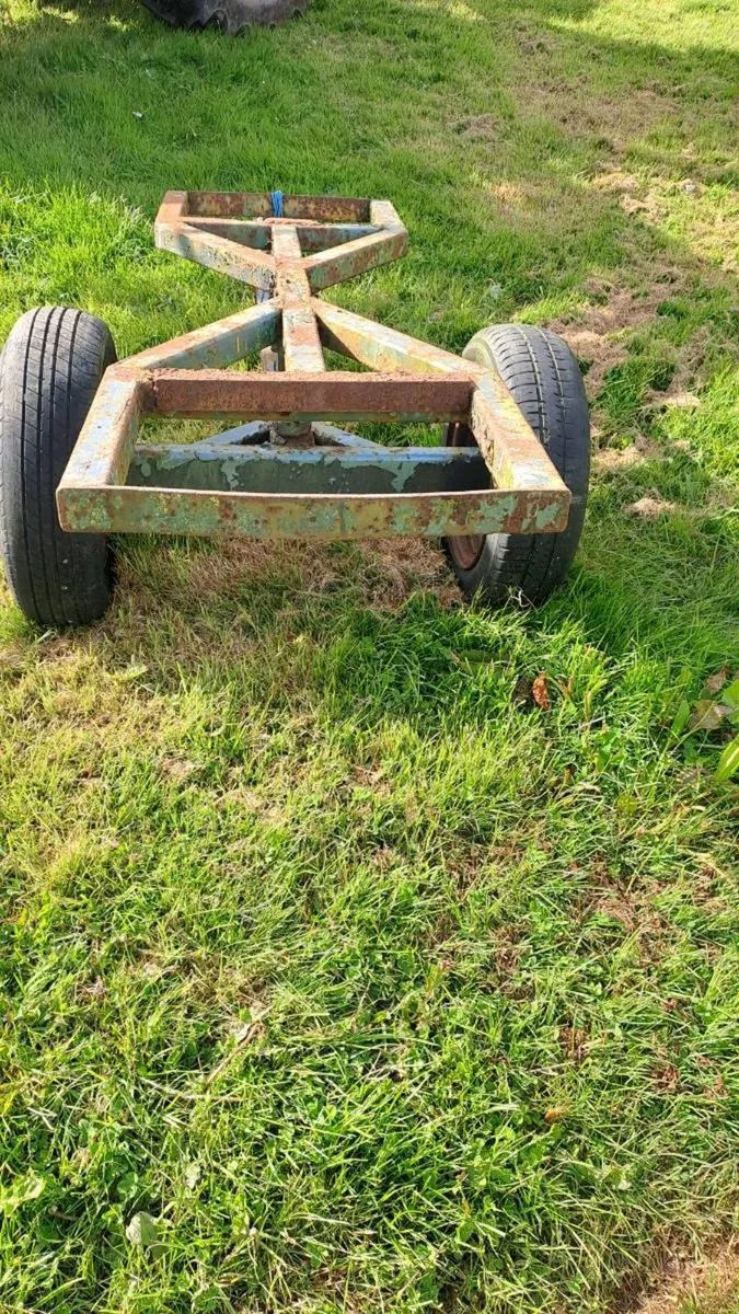 Car dolly - Image 1