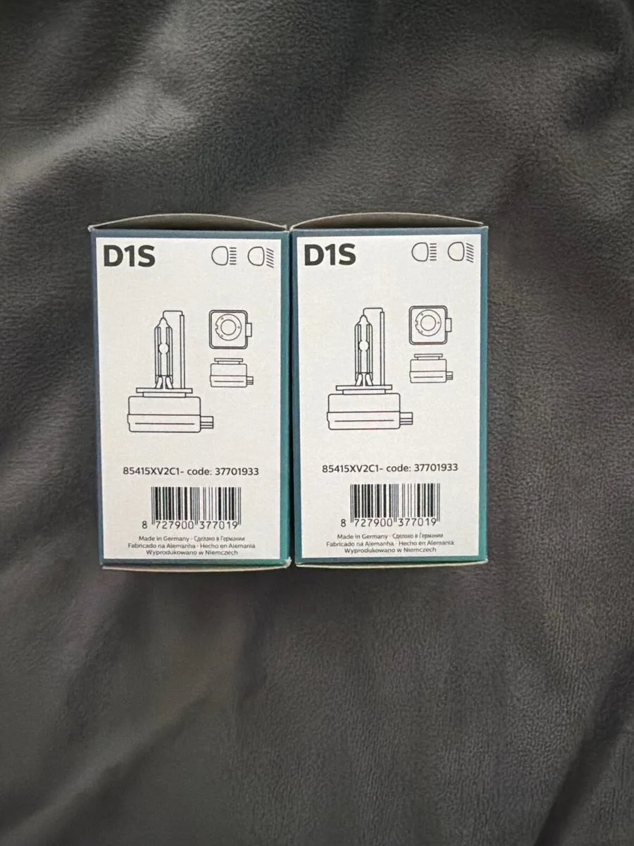 Philips D1S Xenon Headlight Bulb - Image 2