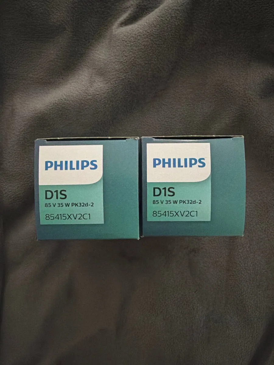Philips D1S Xenon Headlight Bulb - Image 4