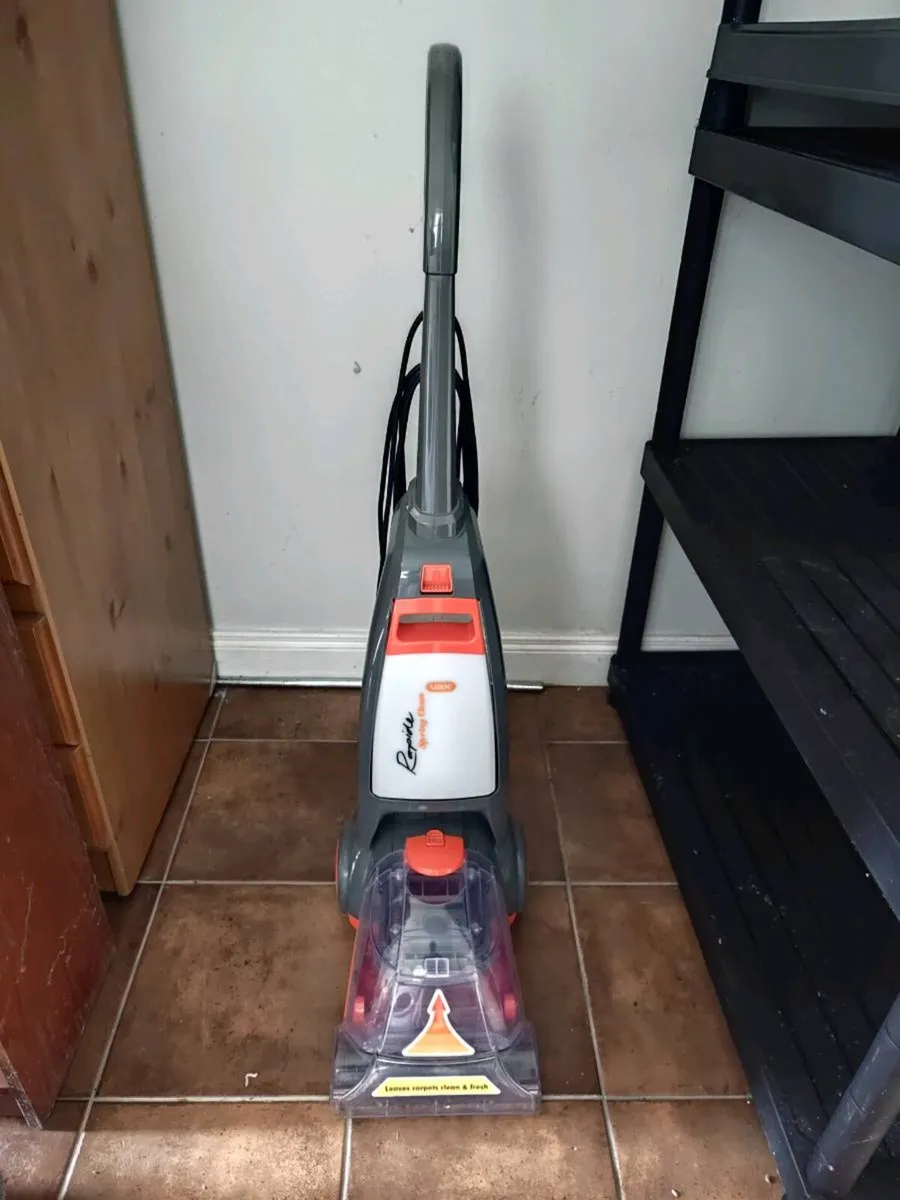Vax Rapid Spring Clean Carpet Washer / Cleaner - Image 1