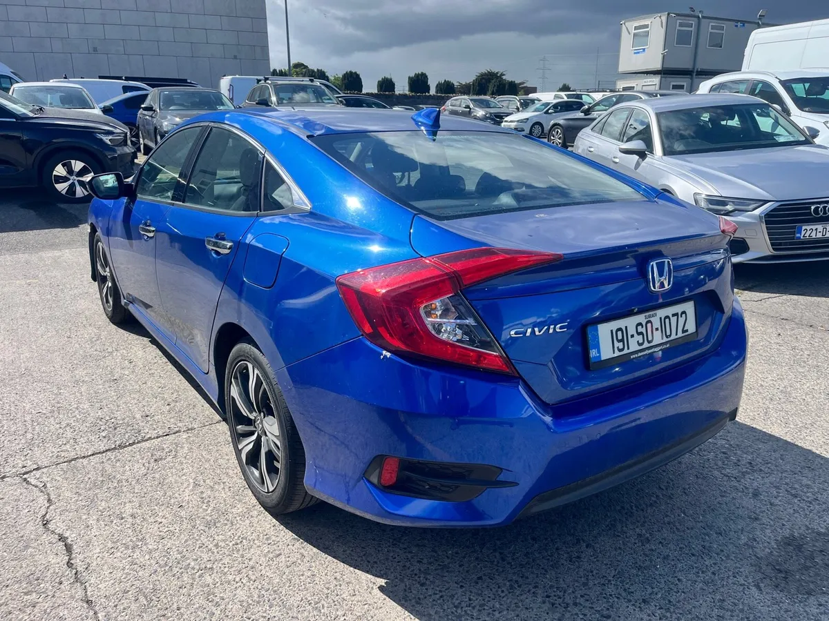 2019 Honda Civic 1.6 I DTEC SR - Image 3
