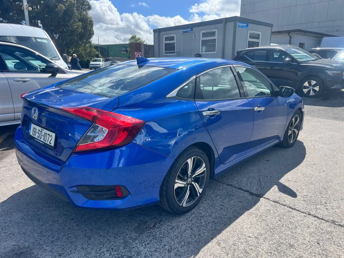 2019 Honda Civic 1.6 I DTEC SR - Image 4