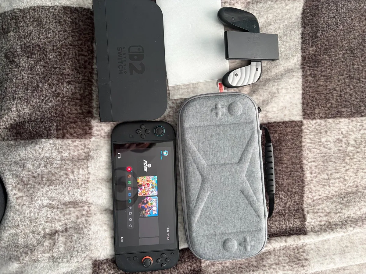 Nintendo Switch 2 - Image 2