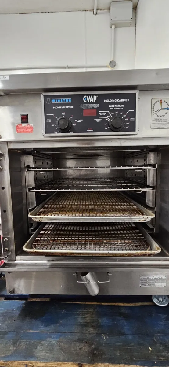 Chicken warmer and Coke fridge - Image 4