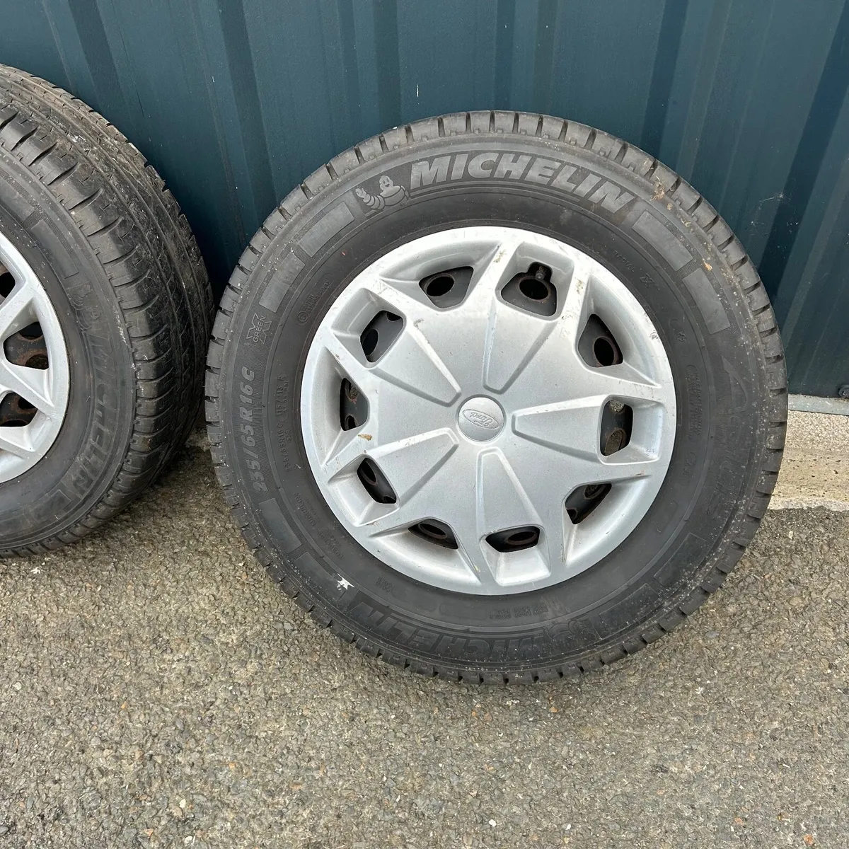 Wheels & Tyres - Image 1