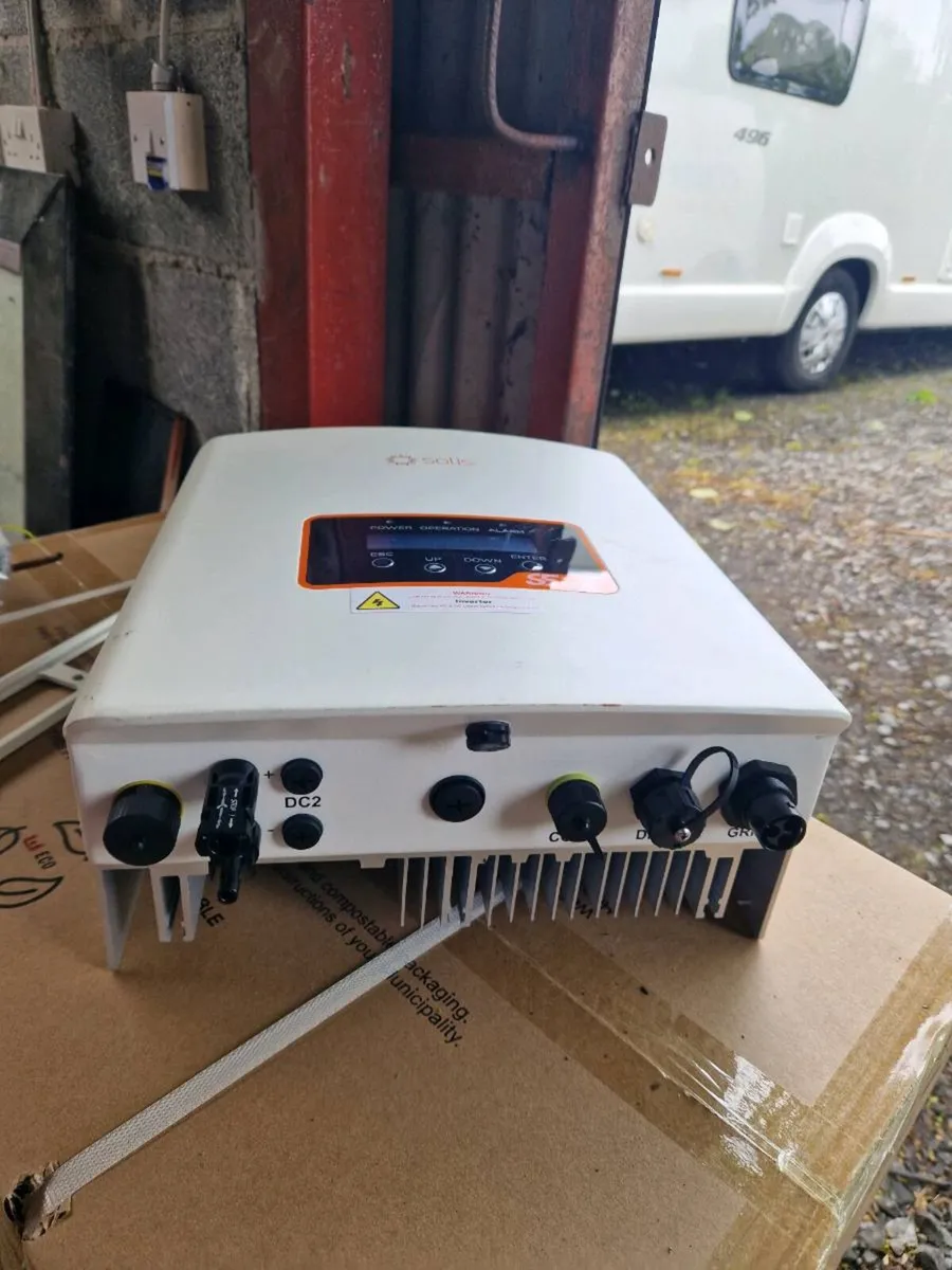Solar pv inverter for domestic house. - Image 2