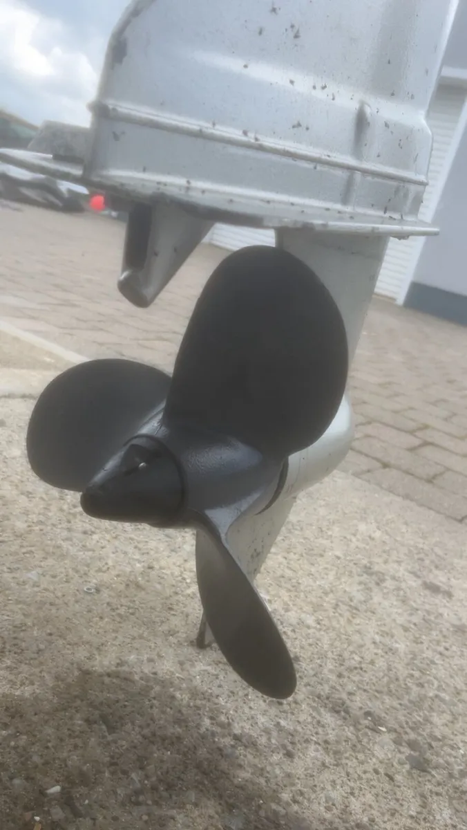 Honda 8hp for parts - Image 1