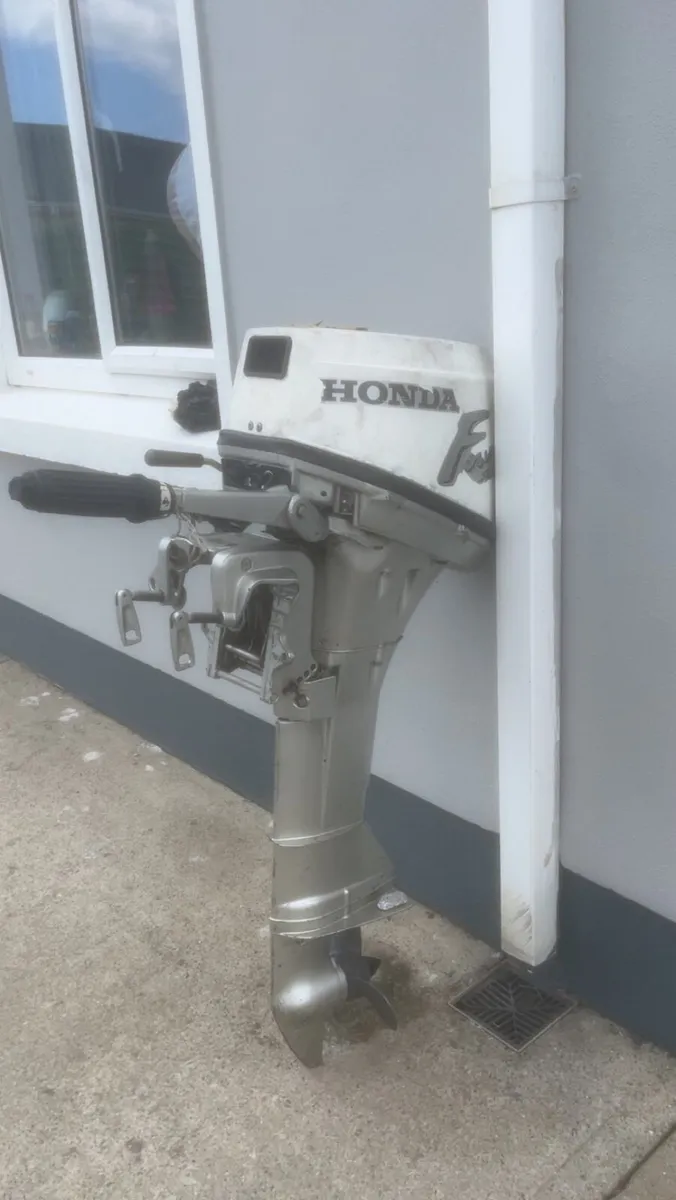 Honda 8hp for parts - Image 2
