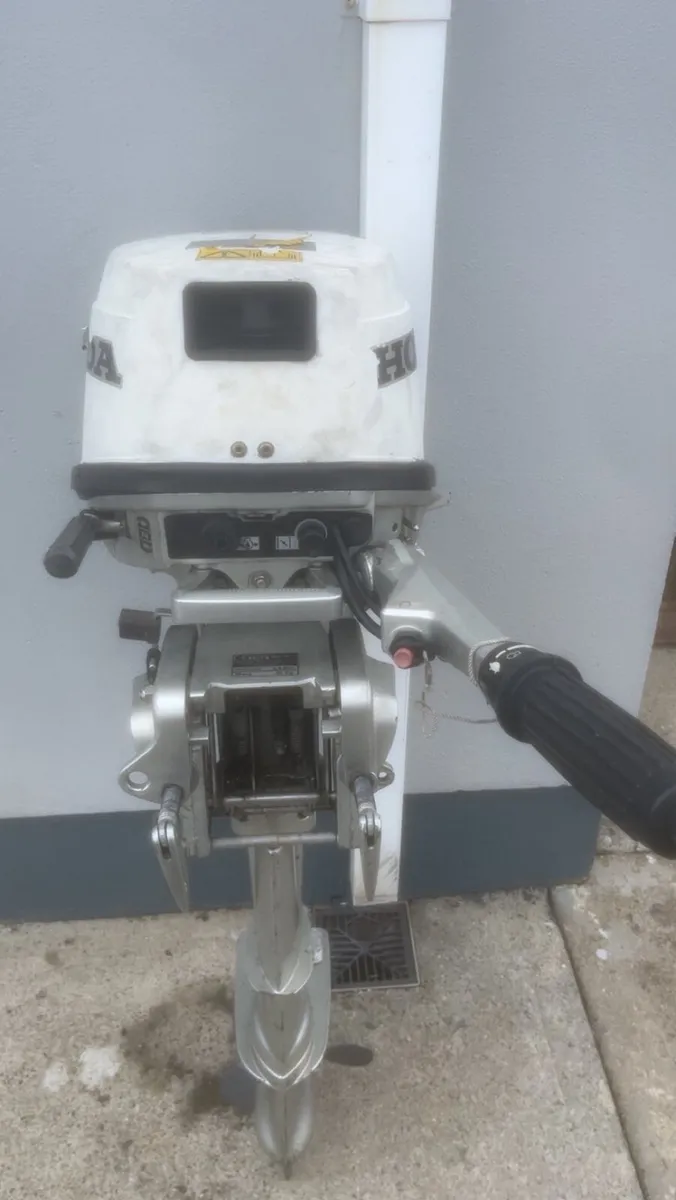 Honda 8hp for parts - Image 3