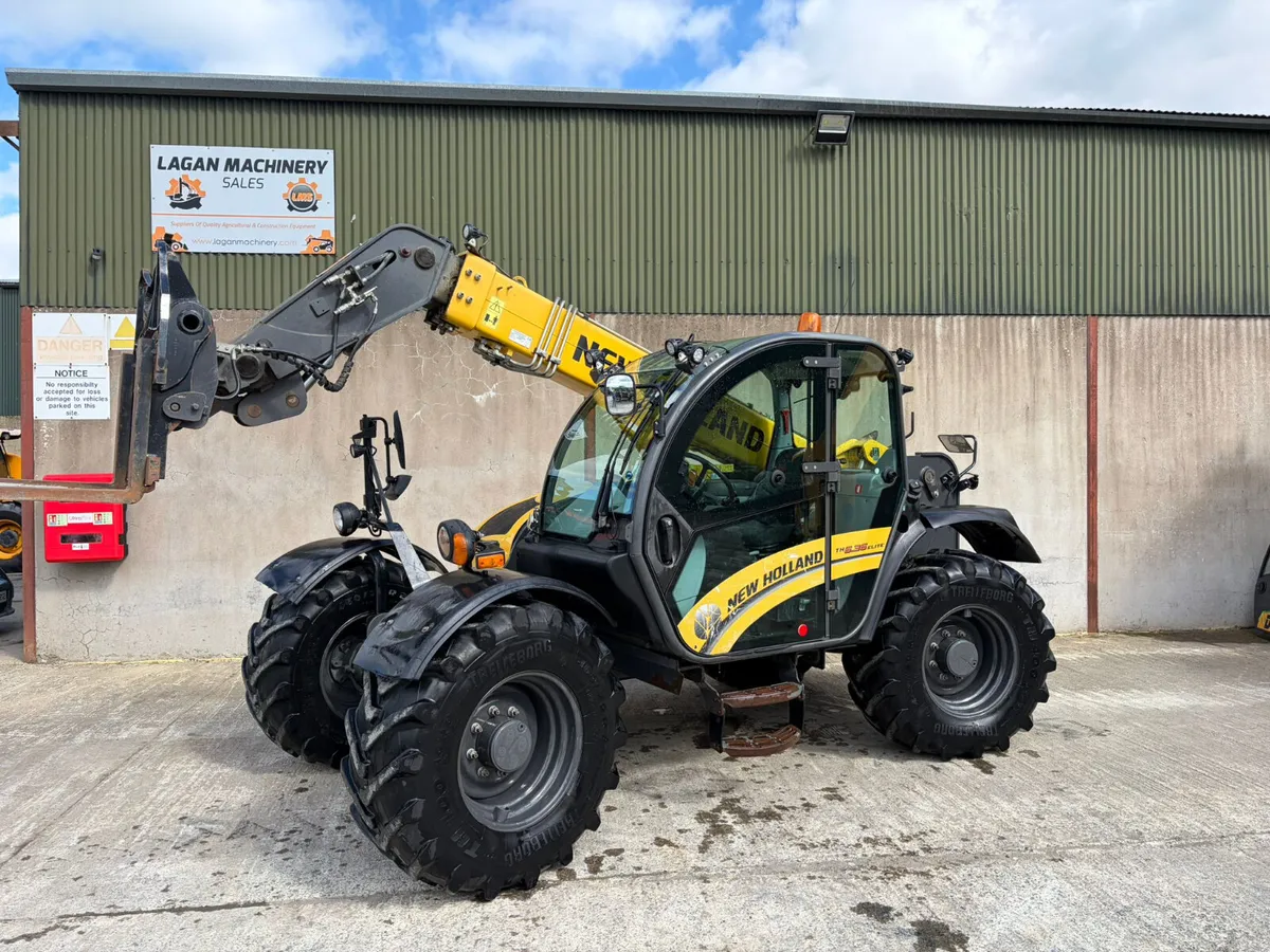 New Holland TH6.36 Elite - Image 2