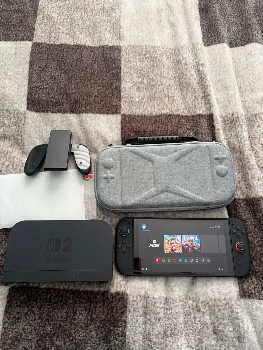 Nintendo Switch 2 - Image 1