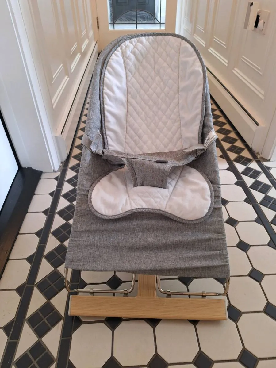 Nested Noa Baby Bouncer - Image 1