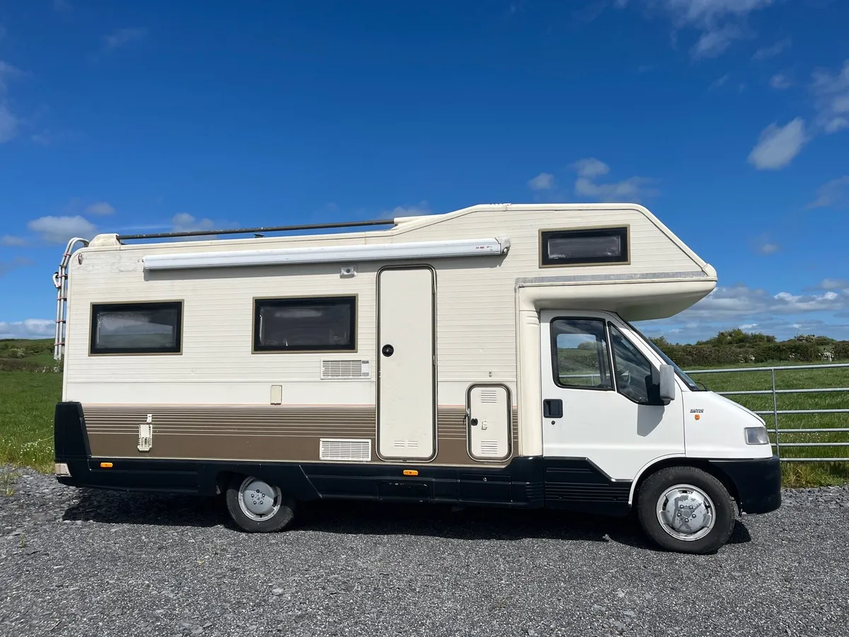 Campervans - Image 1