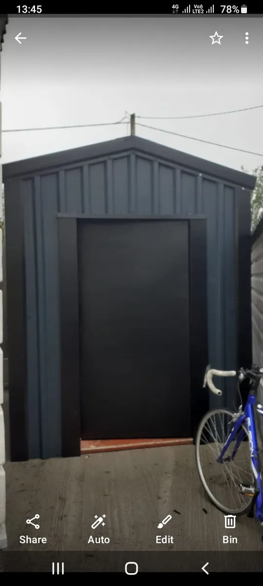 Garden shed - Image 1