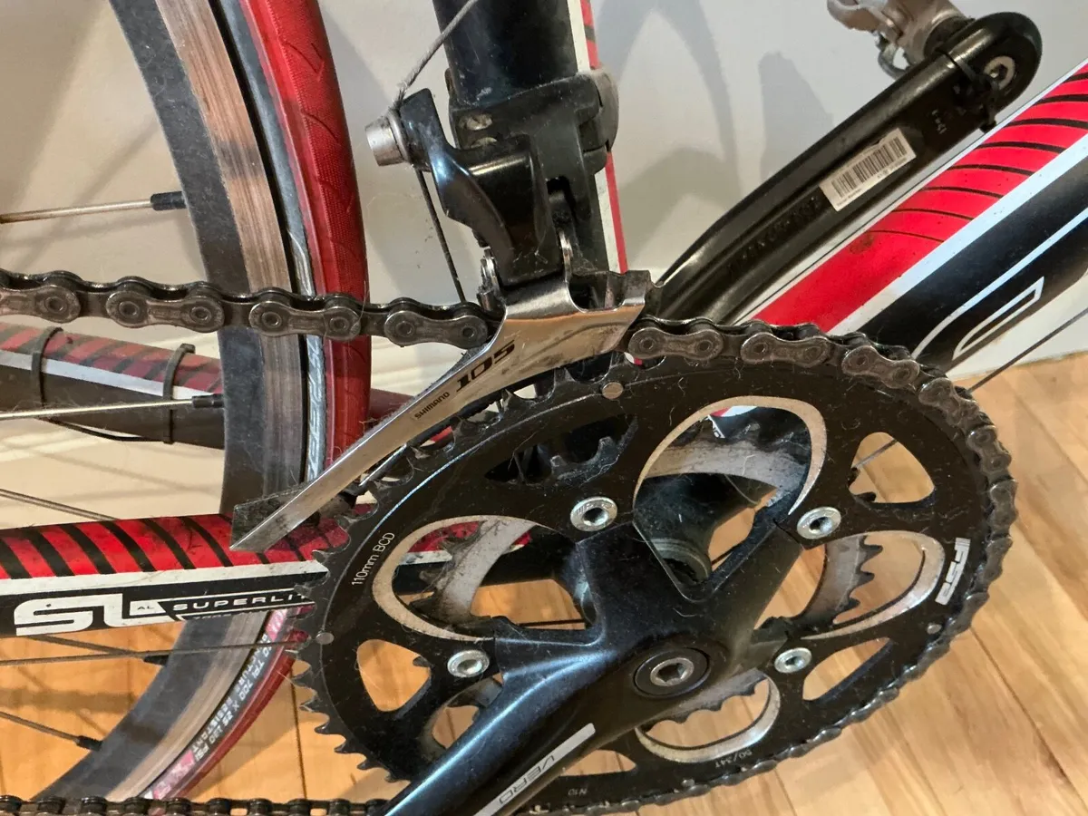 Road Bike - Felt z85 (58cm) - Image 3