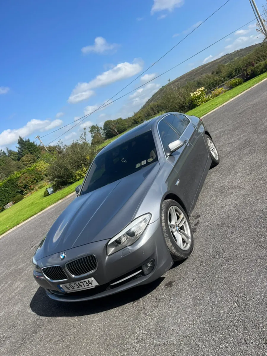BMW 520 - Image 3