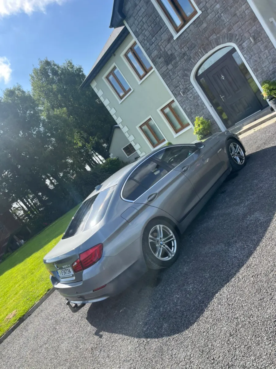 BMW 520 - Image 4