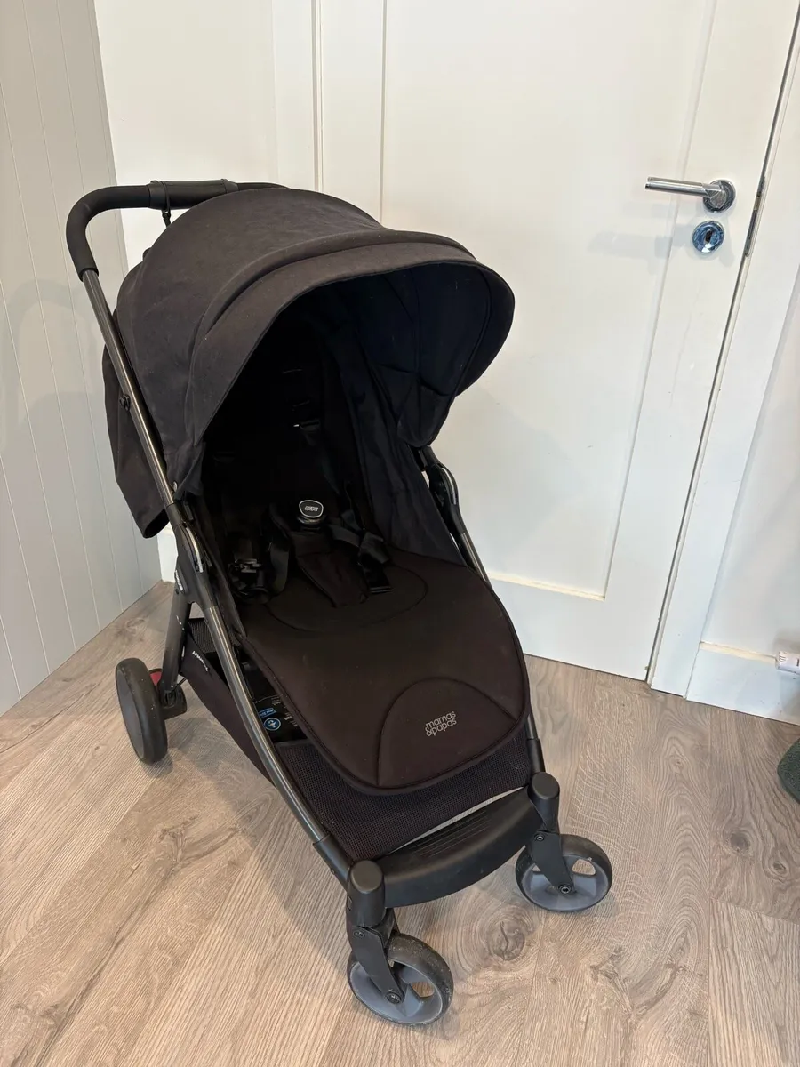 Mamas & papas armadillo stroller - Image 2