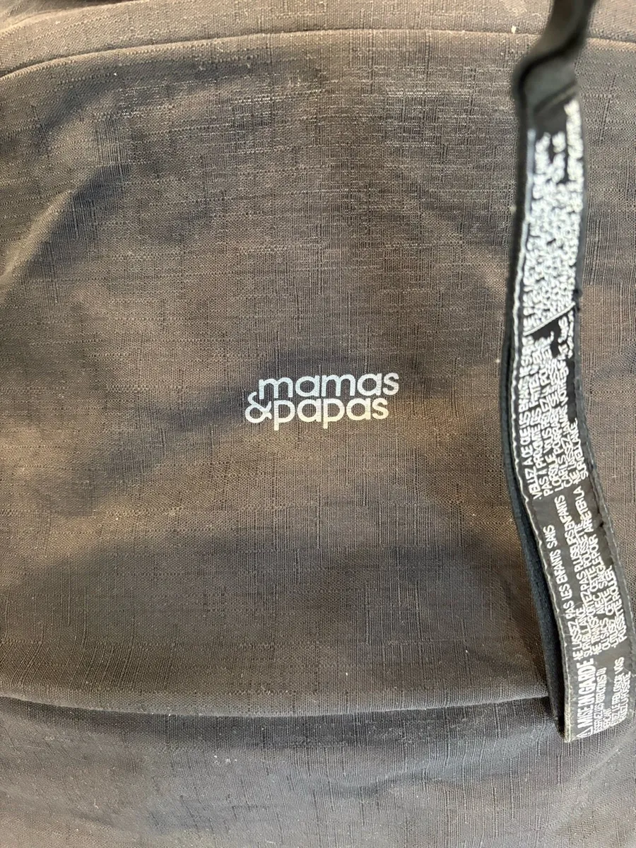 Mamas & papas armadillo stroller - Image 4