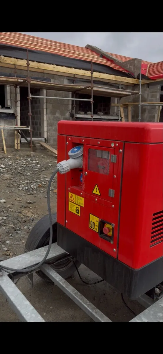 Macgen 14kva - Image 2