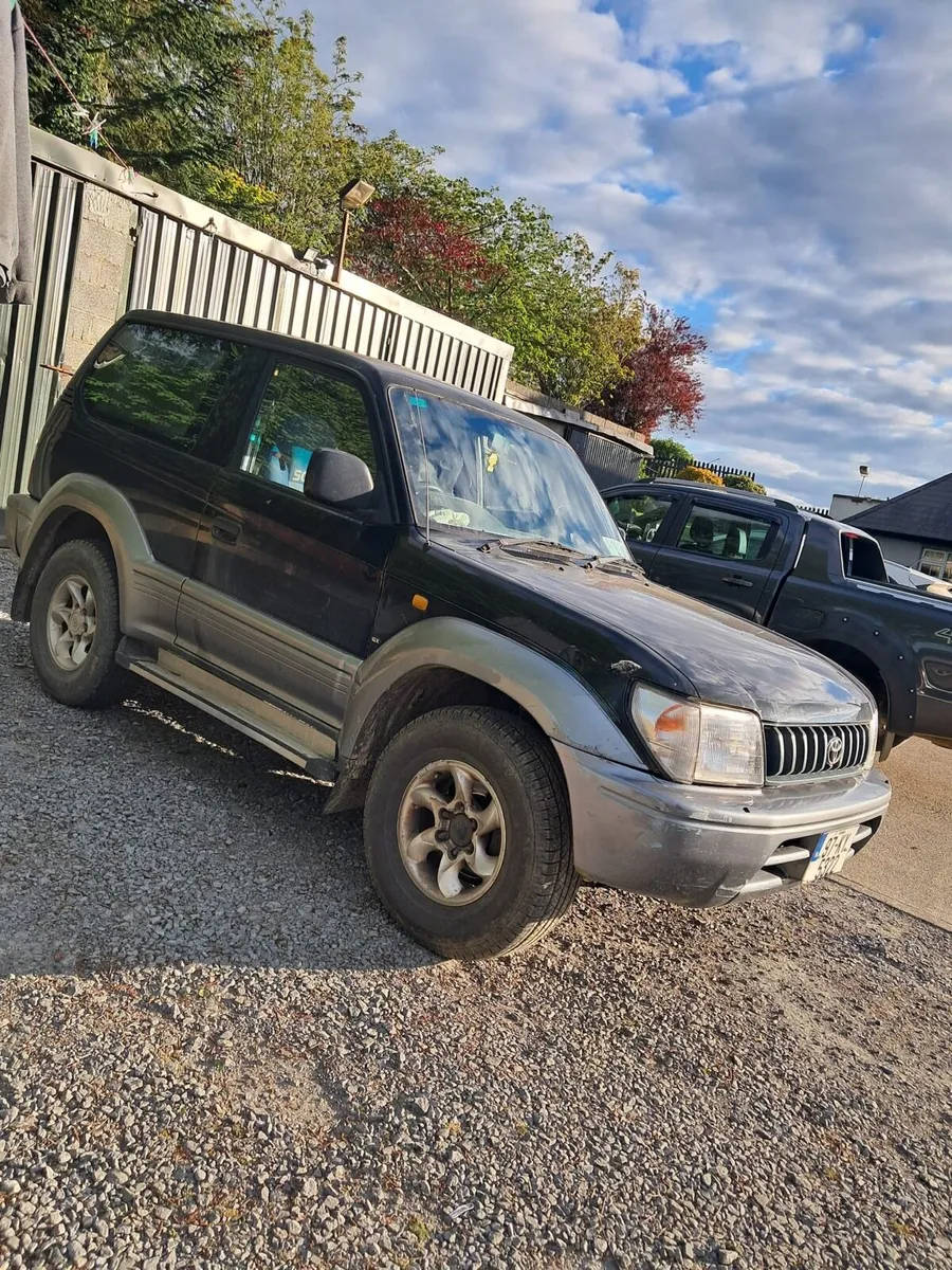 Toyota Land Cruiser - Image 1