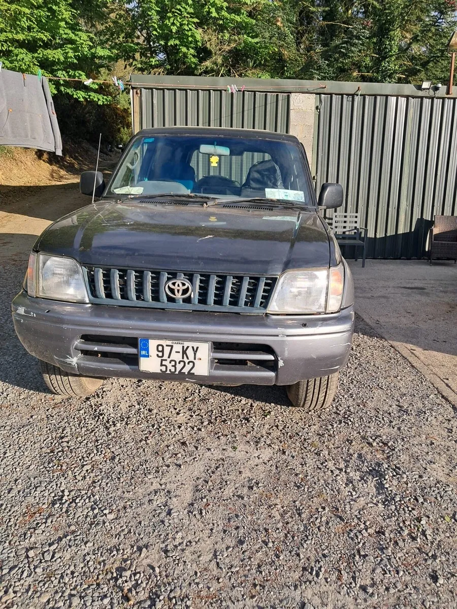 Toyota Land Cruiser - Image 2
