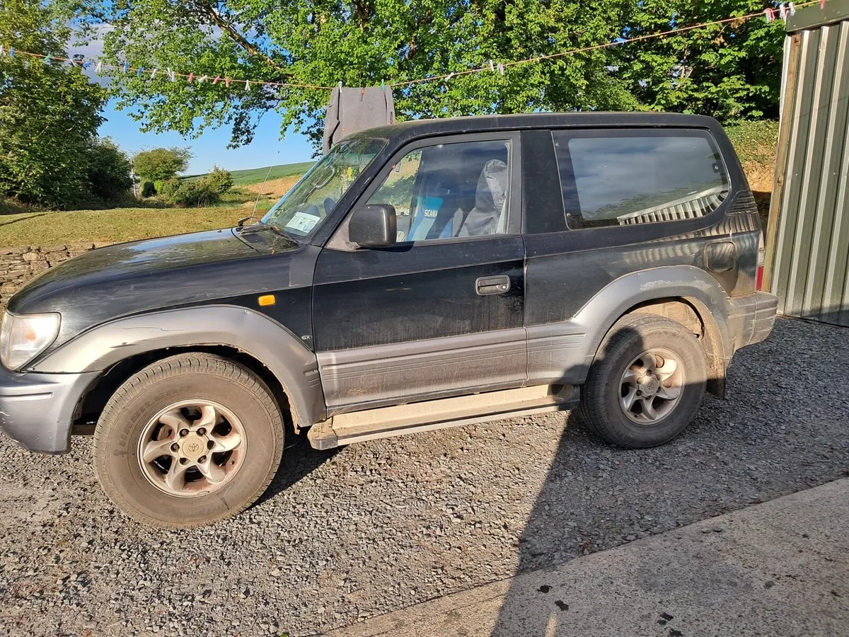 Toyota Land Cruiser - Image 3