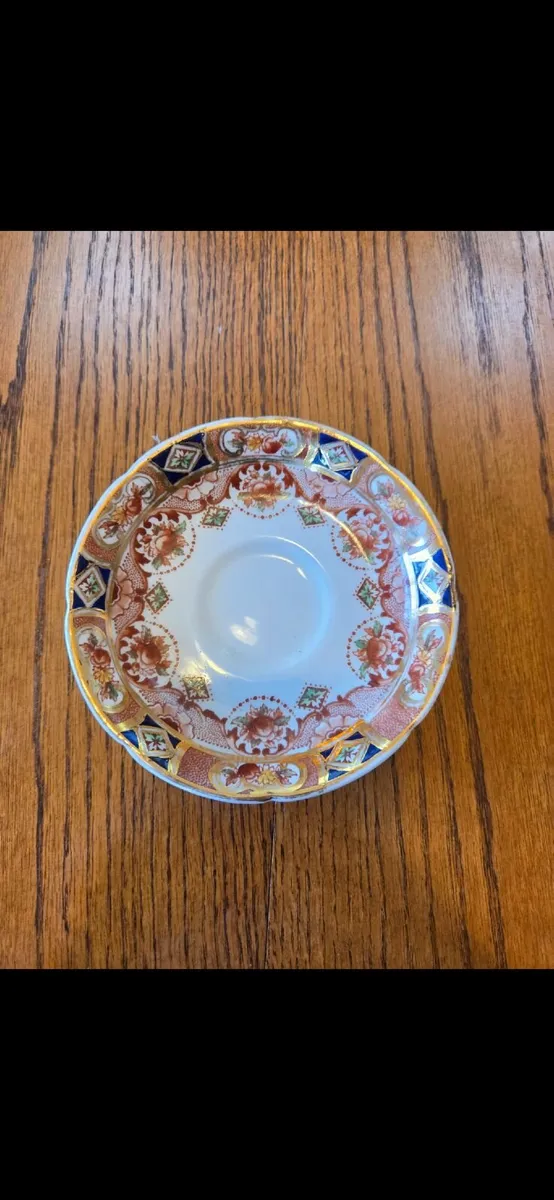 Selection of Vintage Fine Bone China Pieces - Image 2
