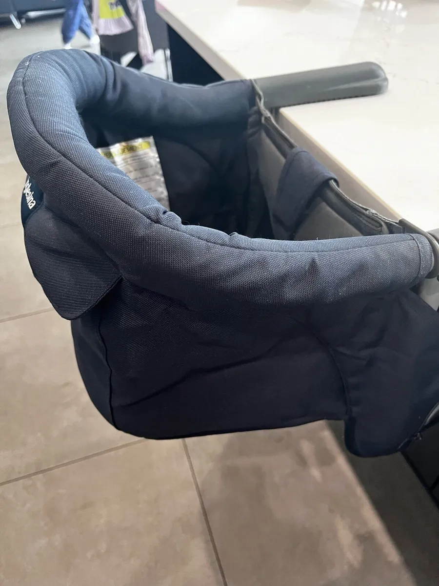 Inglesina Fast Folding Table Chair - Image 1