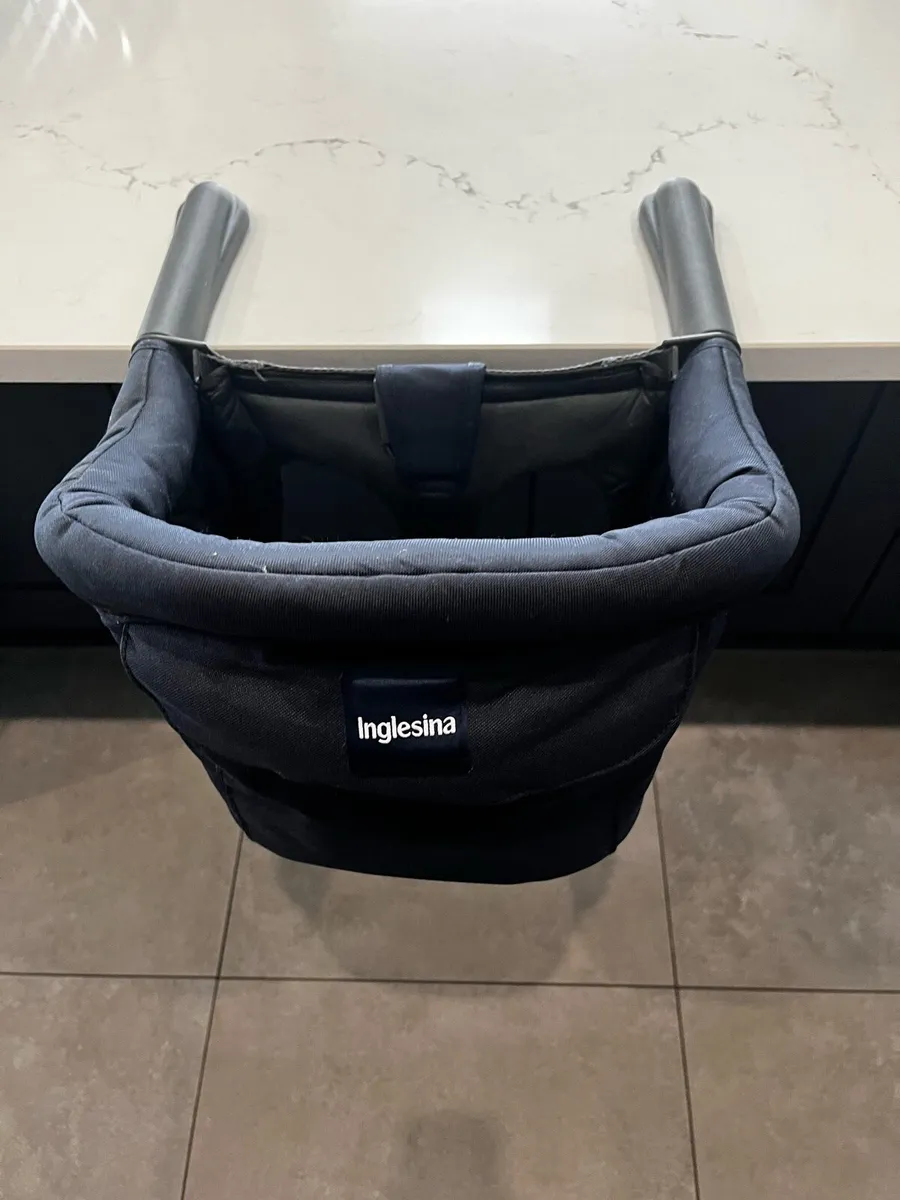 Inglesina Fast Folding Table Chair - Image 3