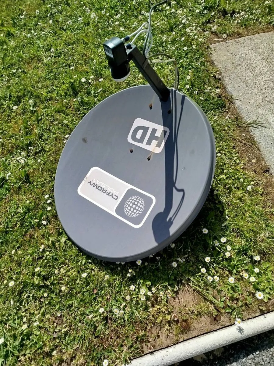 Sky  Satellite Dish - Image 1