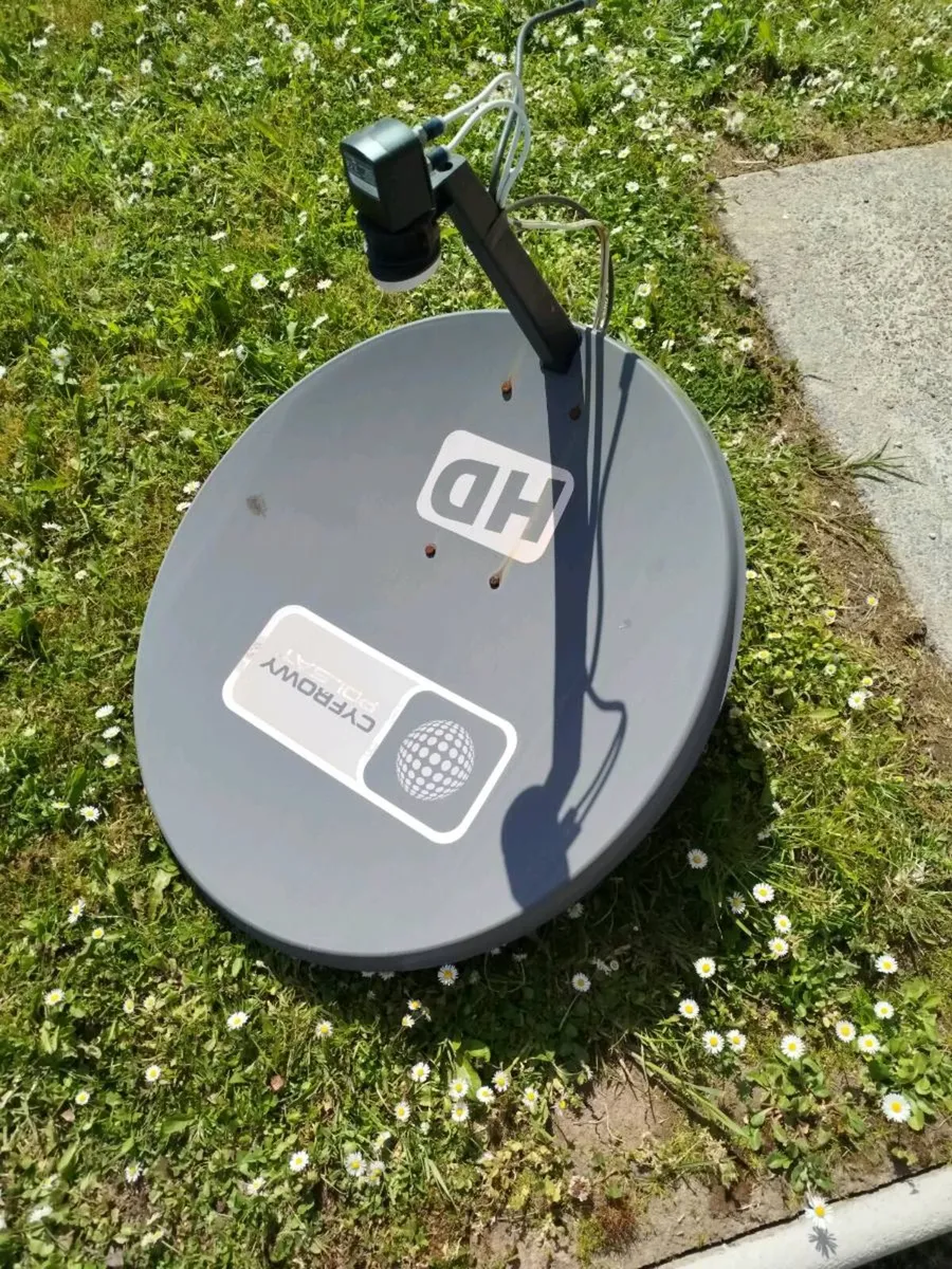 Sky  Satellite Dish - Image 2