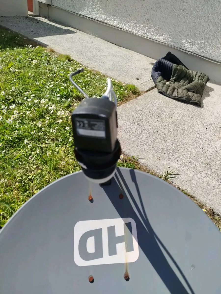 Sky  Satellite Dish - Image 3