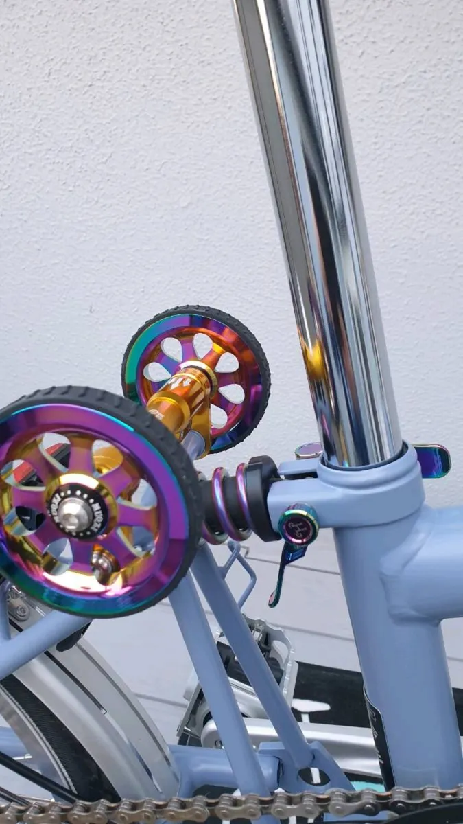 Brompton M3L custom - Image 2