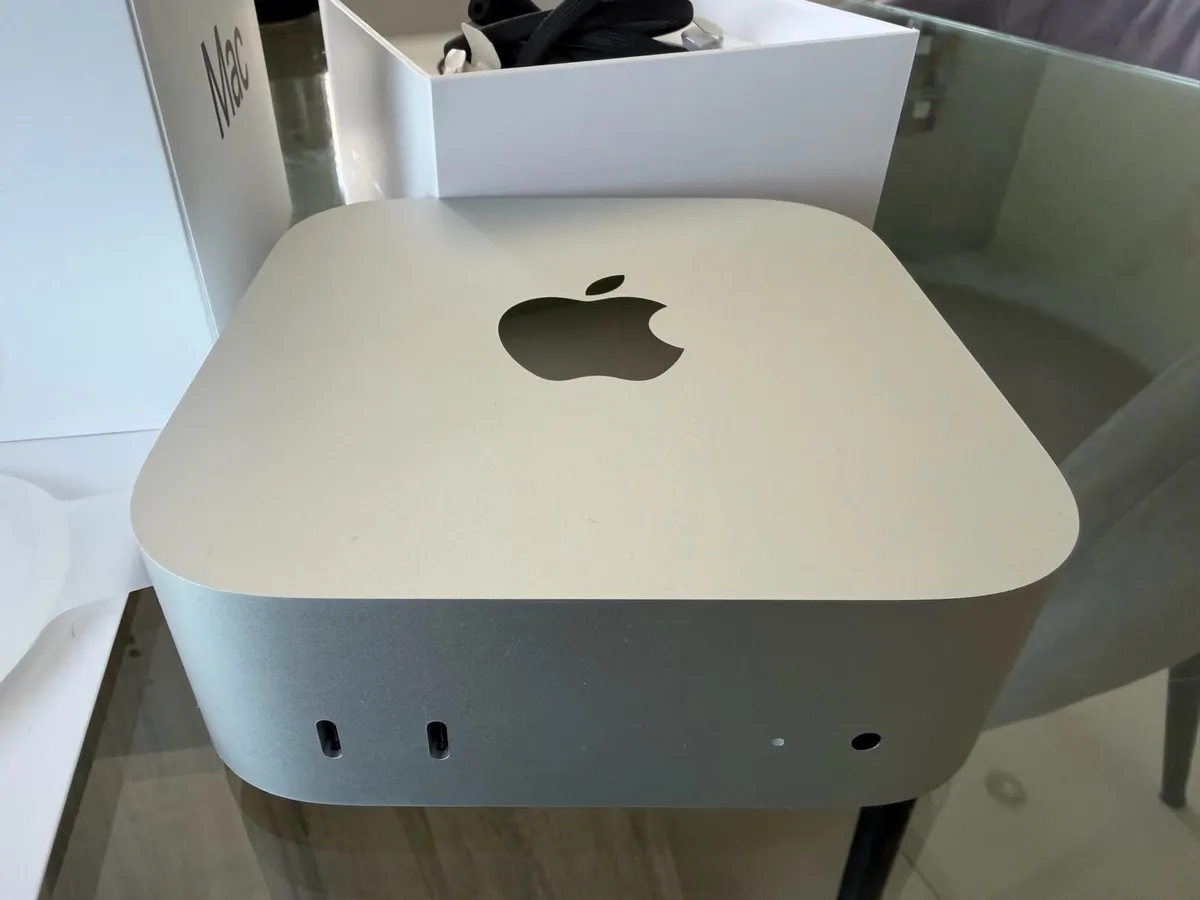 Apple Mac Mini M4 - Image 1