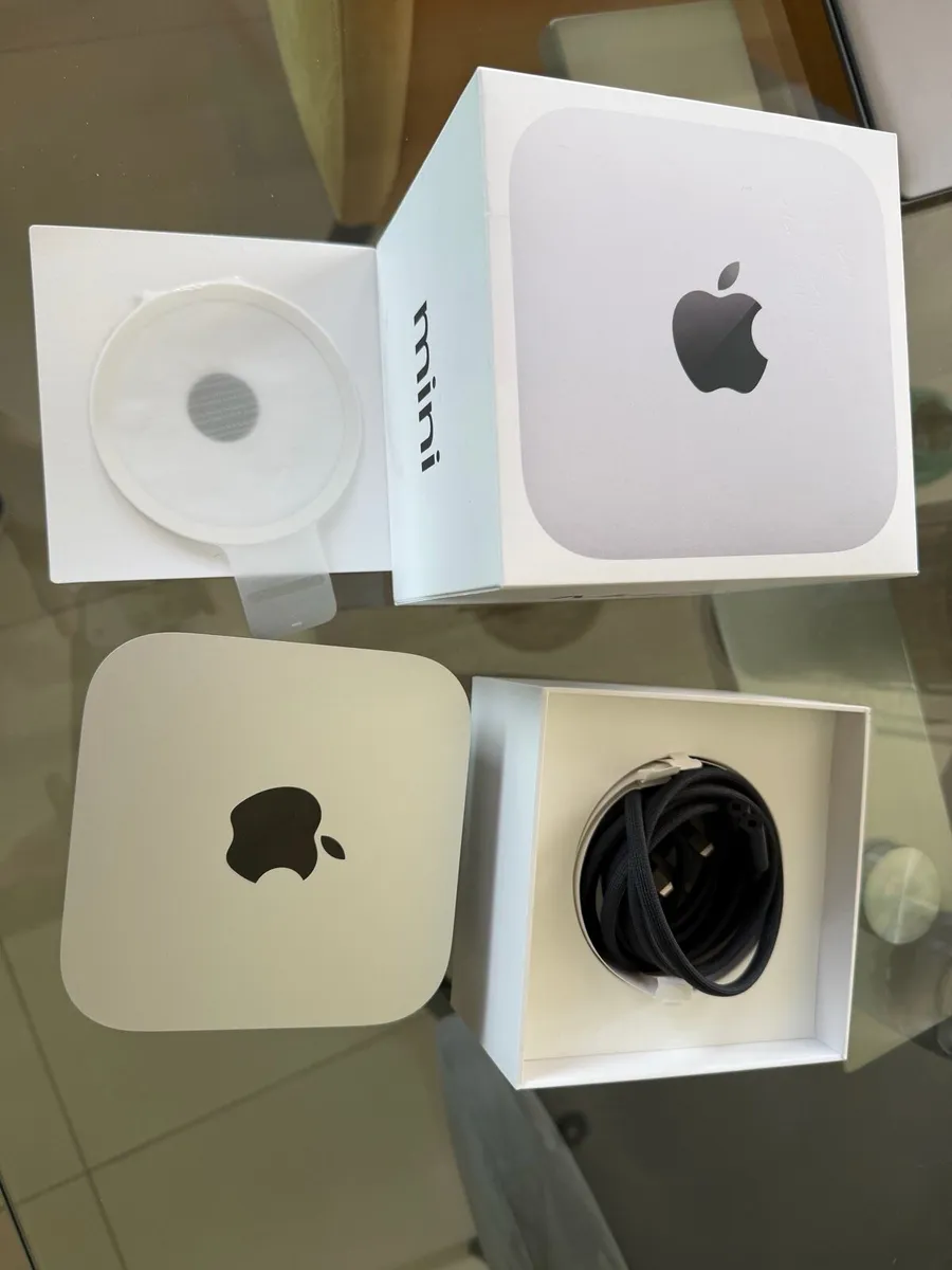 Apple Mac Mini M4 - Image 2