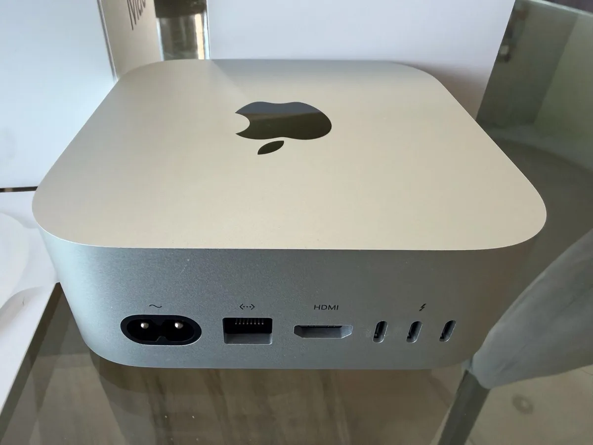 Apple Mac Mini M4 - Image 3