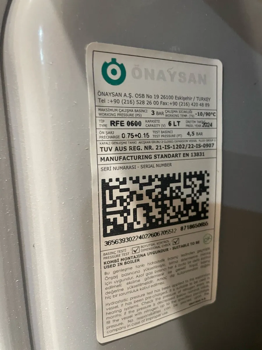 Gas Boiler - Image 4