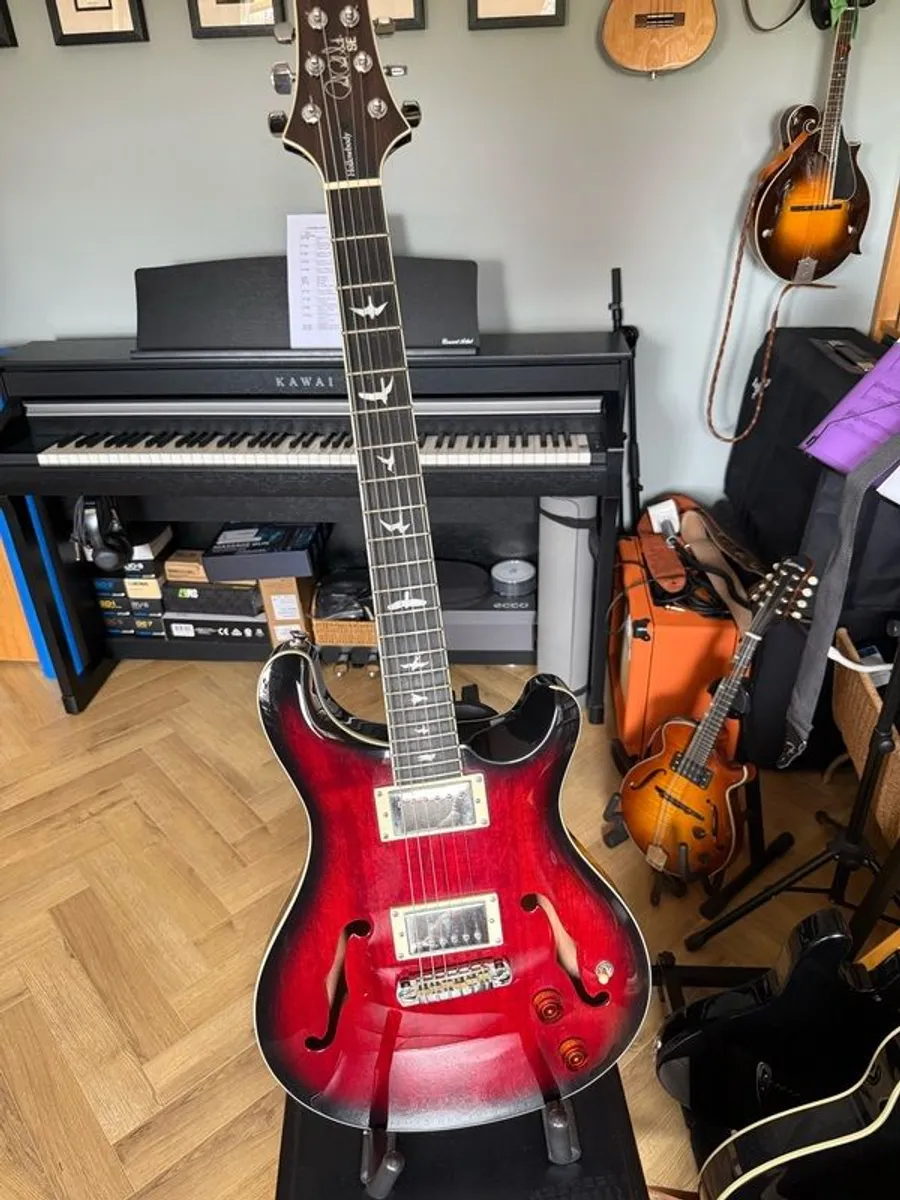 PRS SE Hollowbody - Image 1