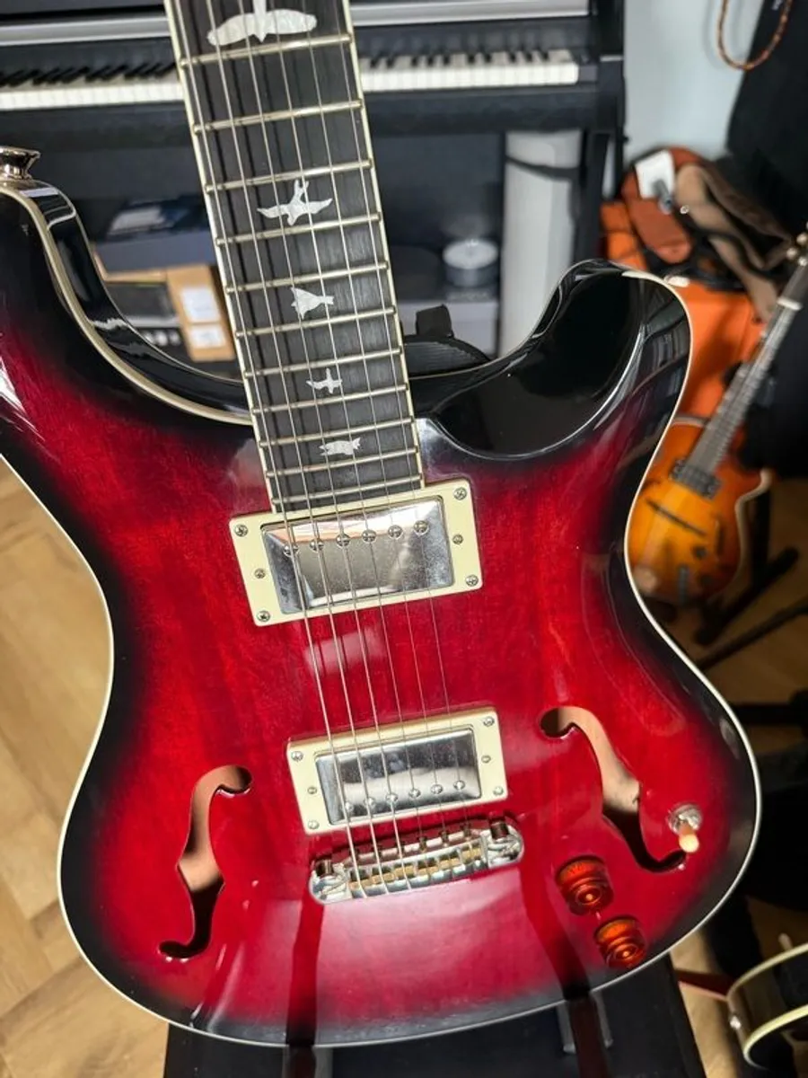 PRS SE Hollowbody - Image 3
