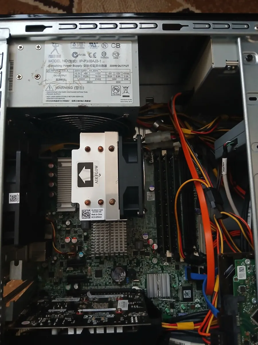 FAST Intel i7 Gaming Computer – Windows 11 & Offic - Image 3