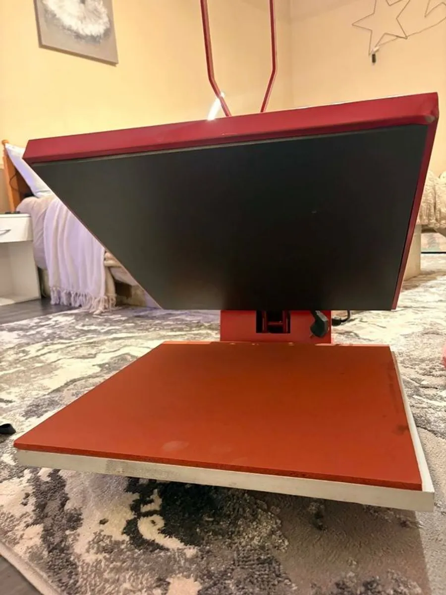 Heat Press Machine - Image 1