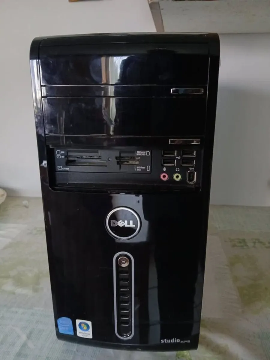 FAST Intel i7 Gaming Computer – Windows 11 & Offic - Image 1
