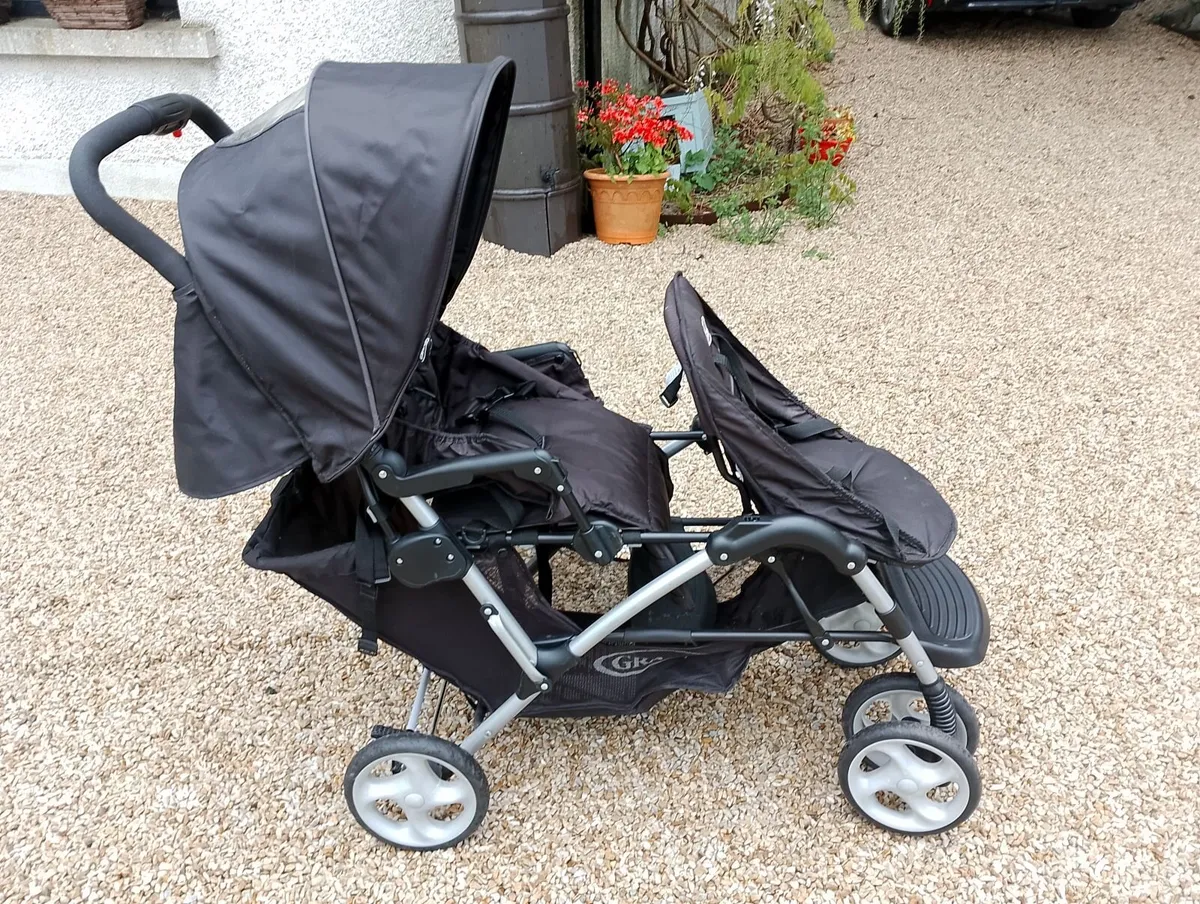 Graco Double Buggy - Image 3