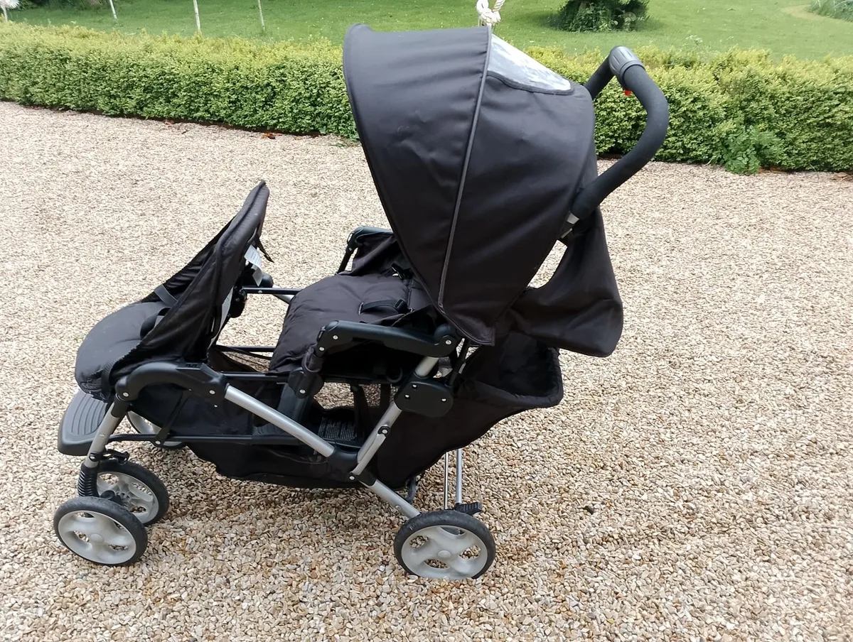 Graco Double Buggy - Image 4