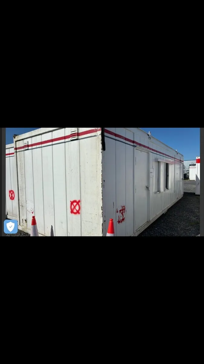 Site office and Drying room 30/10 - Image 3