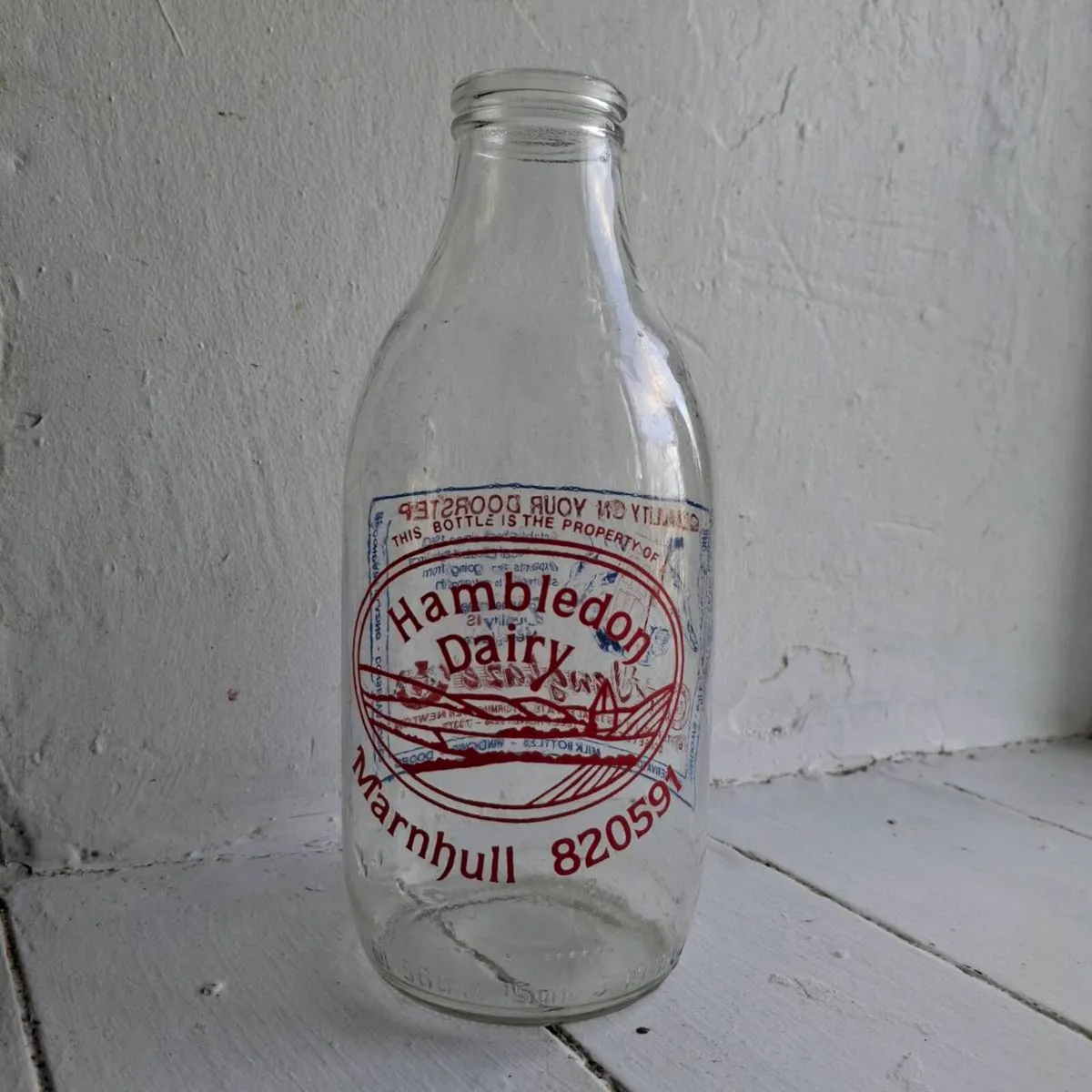 Dairy Farm Milk Bottles - Image 4
