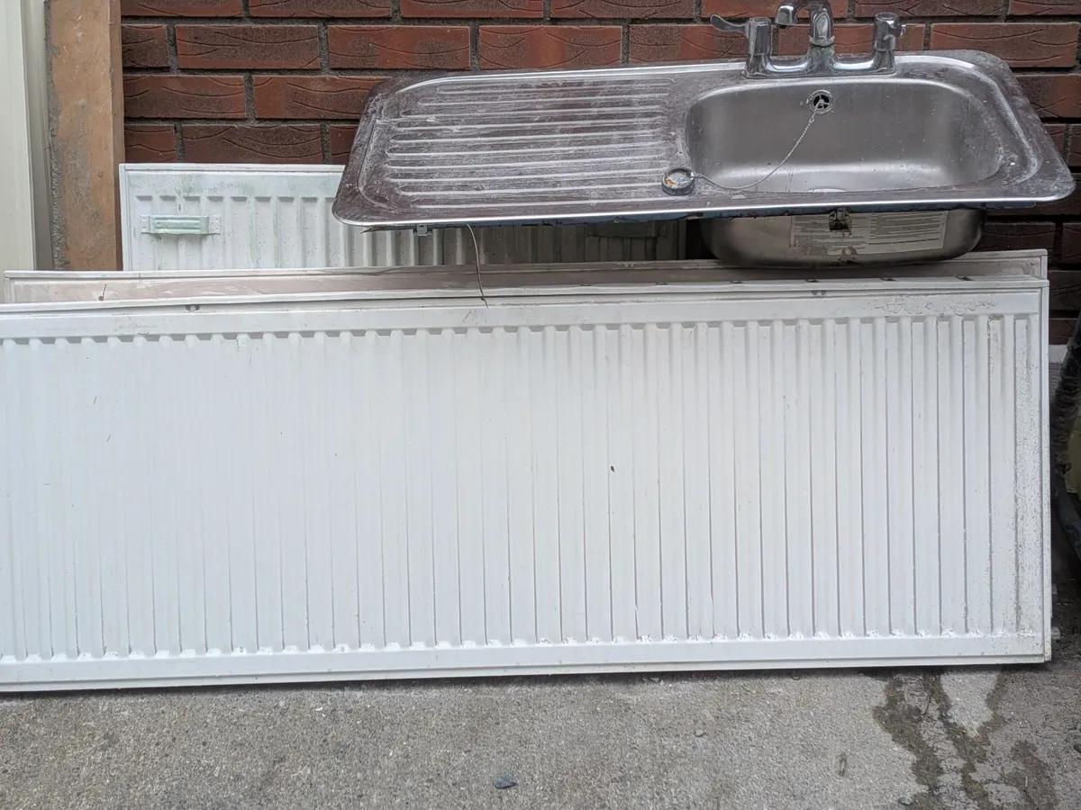 Room doors radiator counter tops - Image 4